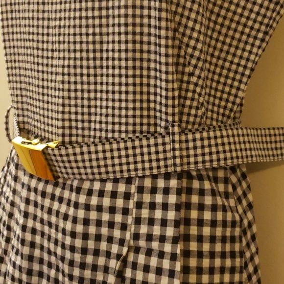 Michael kors square patterns dress - Picture 4 of 8